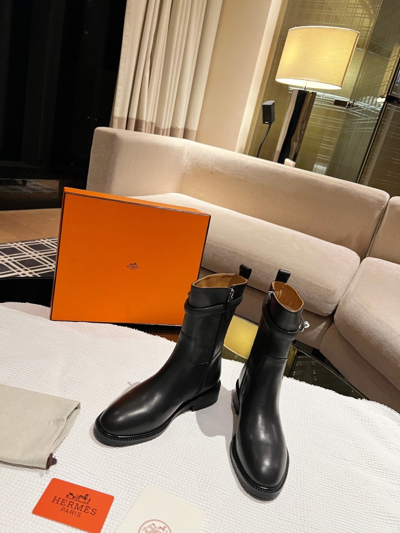 Hermes Boots